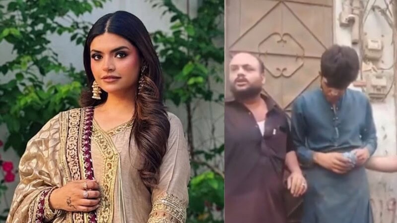 Tamkenat Mansoor praises father who caught harasser red-handed