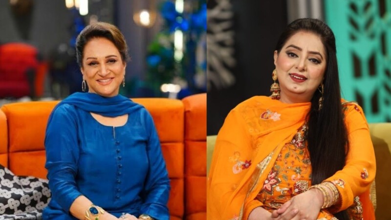 Celebs defend Bushra Ansari after Ruby Anam’s harsh comments go viral