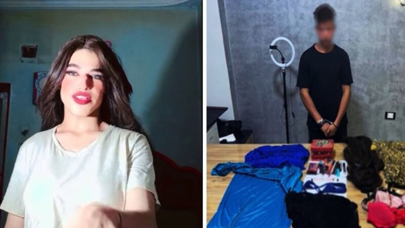 Famous Egyptian TikToker ‘Yasmin’ turns out to be a boy