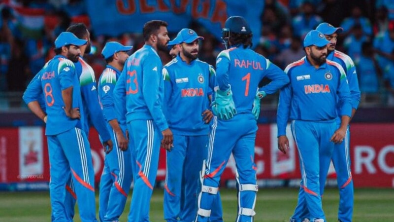India names 15-member squad for Asia Cup 2025