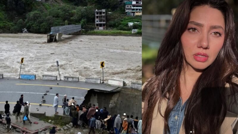 Mahira recalls terrifying experience from Nathia Gali trip as deadly floods hit northern areas