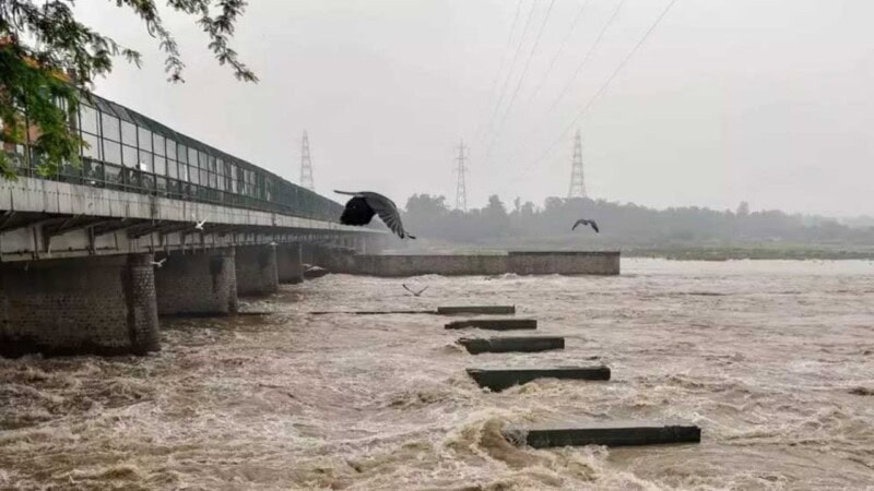 Flood situation in Punjab as India releases water into Sutlej