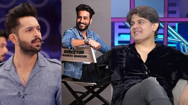 Nabeel Qureshi turns Babrik Shah’s criticism of Fahad Mustafa into a joke