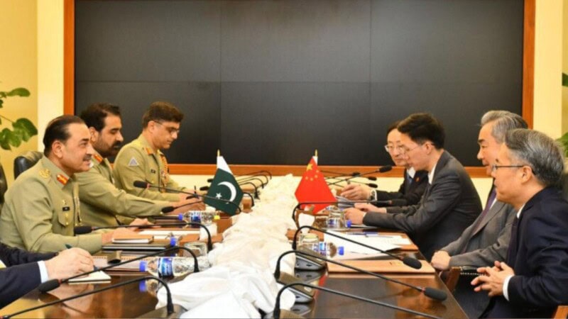 China reaffirms support for Pakistan’s sovereignty in meeting with COAS Munir