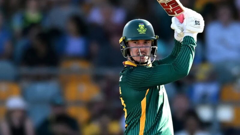 Matthew Breetzke creates history in ODI cricket