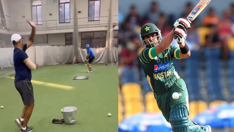 Umar Akmal making a comeback? Training video sparks speculation