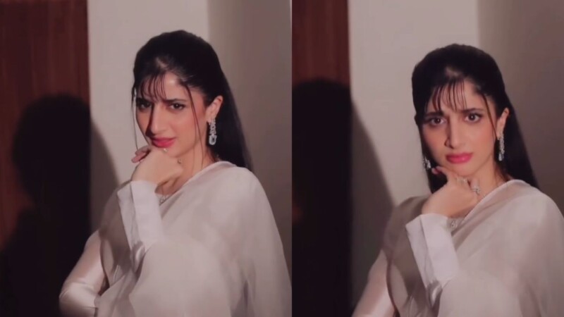 Fans cannot get over Mawra Hocane’s ‘Thumak Thumak’ dance