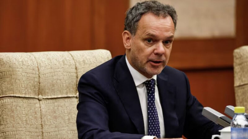 Dutch FM resigns after failing to secure support for sanctions against Israel