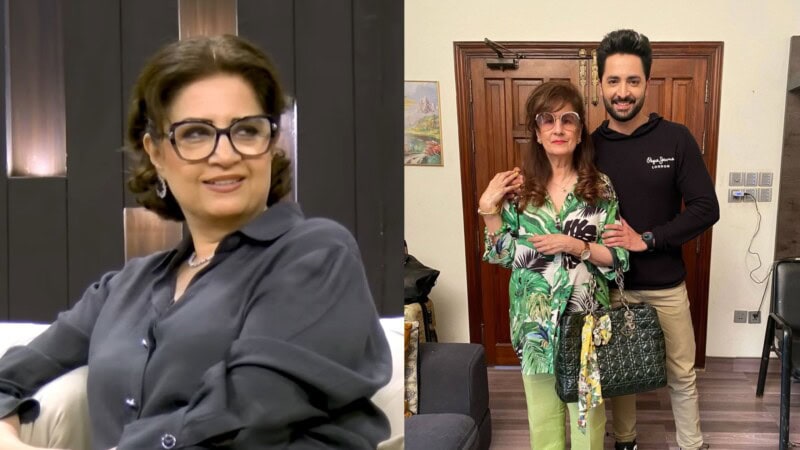 Atiqa Odho’s mother has a crush on this Pakistani actor