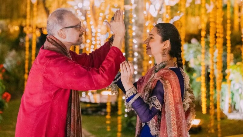 Mahira Khan shares heartfelt birthday note for director Asim Raza