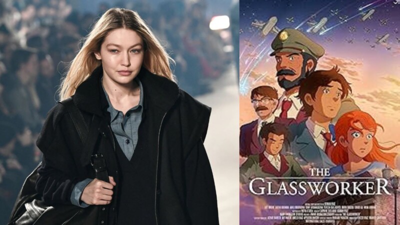 Gigi Hadid endorses Pakistani animated film ‘The Glassworker’