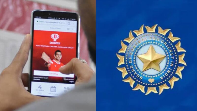 BCCI set to lose major sponsor after gaming bill hits revenue