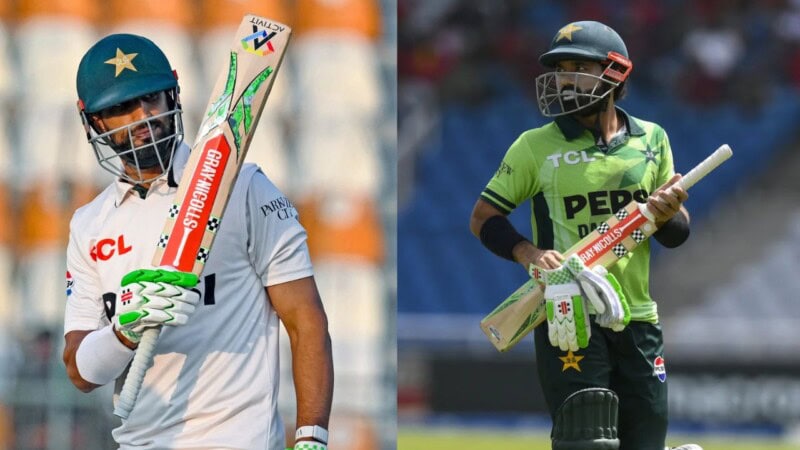 PCB denies reports of plans to replace Rizwan, Shan as captains