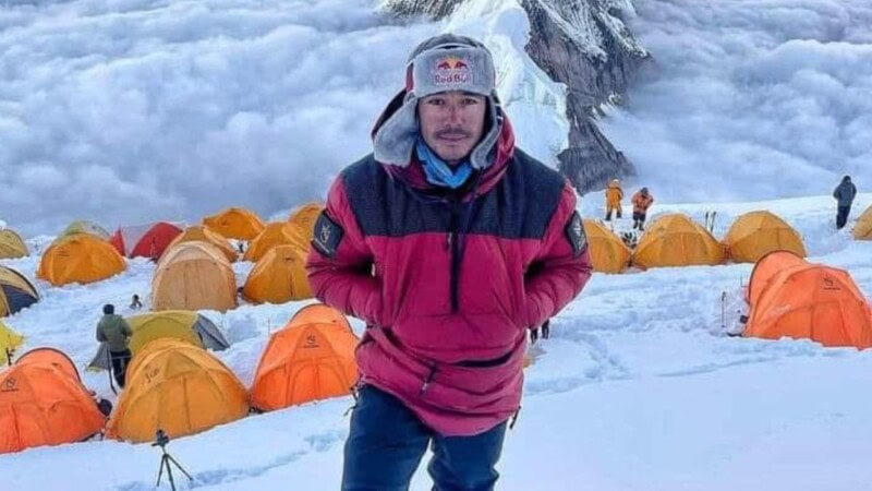 Nirmal Purja becomes first climber to complete 50 ascents of 8,000-meter peaks