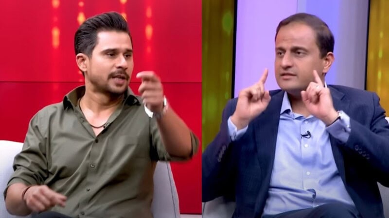 ‘Blame game’ or ‘substantiated responses’? Internet divided over Murtaza Wahab’s Hasna Mana Hai interview