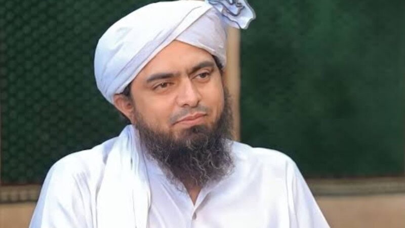 Engineer Muhammad Ali Mirza arrested in Jhelum
