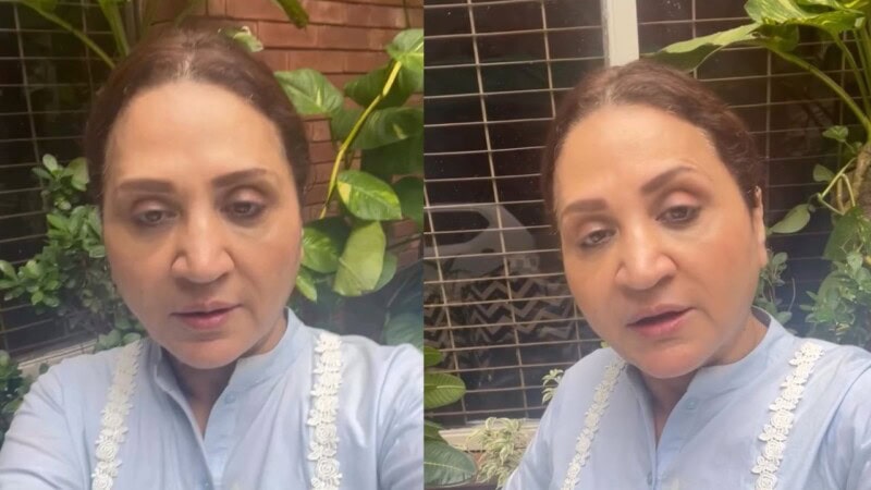 Asma Abbas’ WhatsApp account got hacked and used for financial fraud