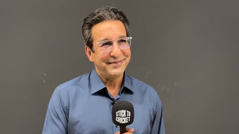 Who’s the toughest batsman the great Wasim Akram ever faced? The answer will surprise you