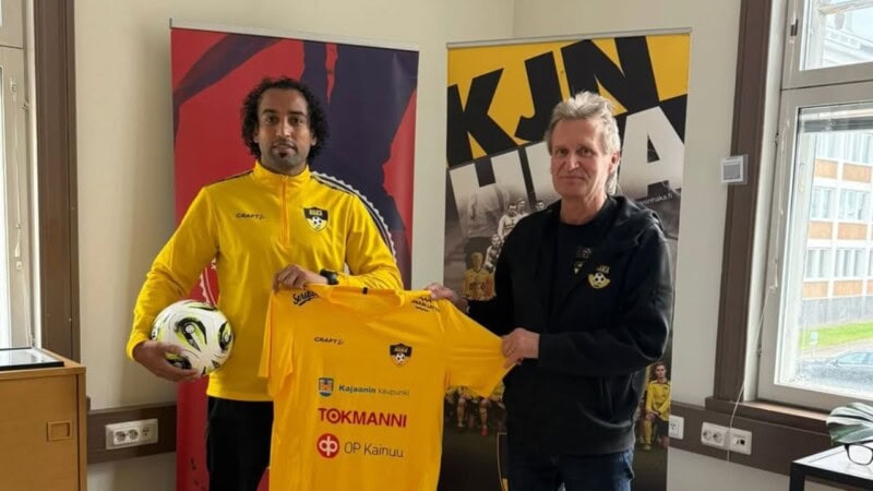 Former Pakistan captain signs two-year deal with Finland’s Kajaanin Haka