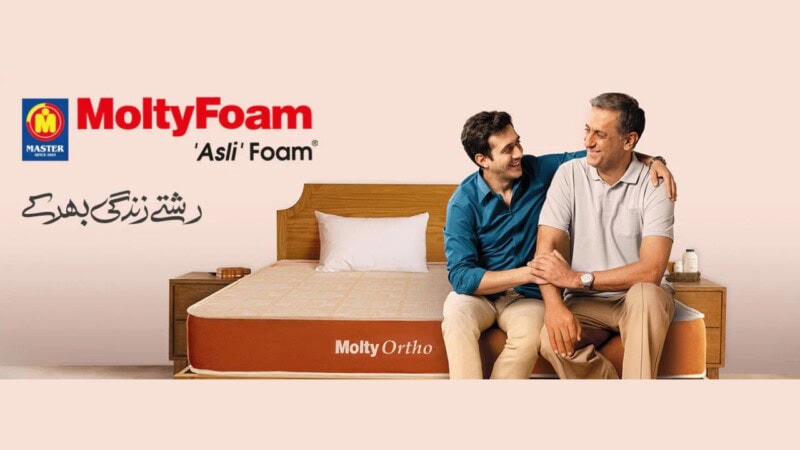 MoltyFoam’s MoltyOrtho Campaign Celebrates the Circle of Care