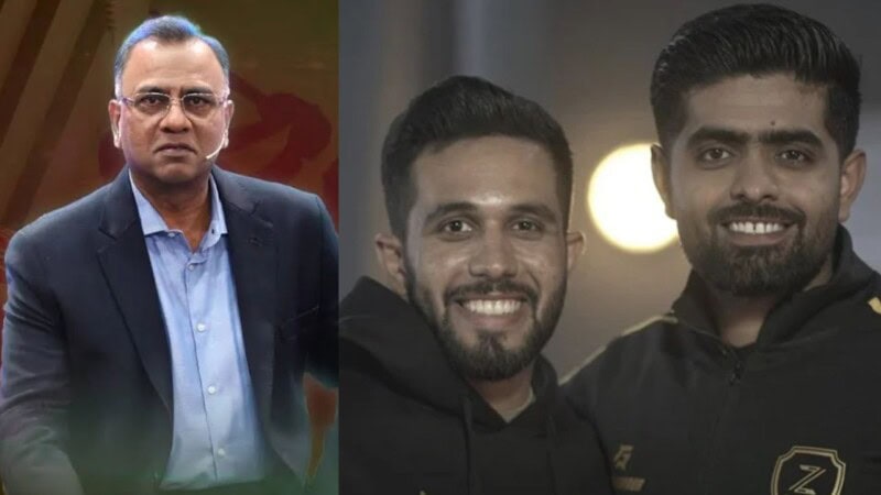 Basit Ali slams Mohammad Haris over comment on Babar Azam