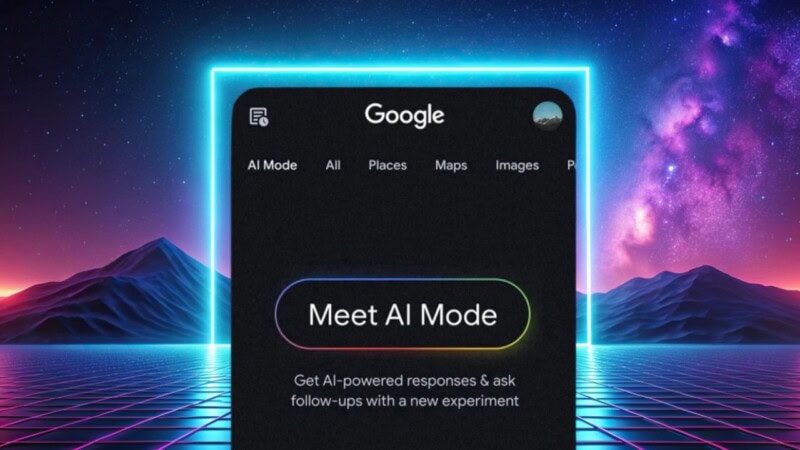 Google launches AI Mode in Pakistan