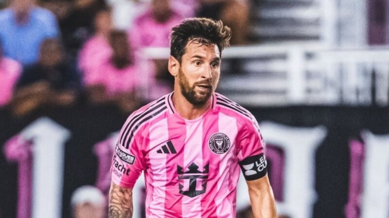 Messi’s double goals fire Inter Miami into Leagues Cup final