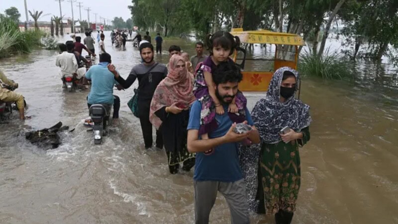 12 people lost their lives in Punjab floods, Marriyum Aurangzeb confirms