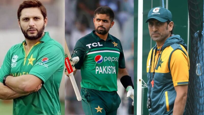 Younis Khan, Shahid Afridi, Babar Azam to play exhibition match for flood victims