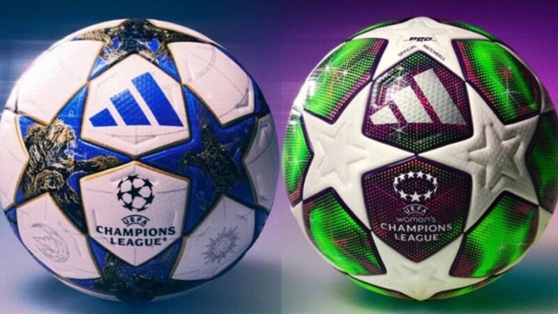 Adidas unveils made in Pakistan ball for Champions League