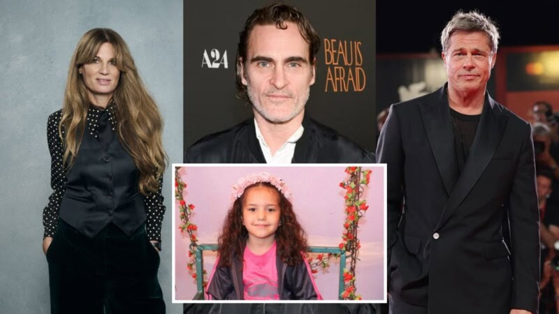 Jemima Khan comes on board as executive producer on Hind Rajab film backed by Brad Pitt, Joaquin Phoenix