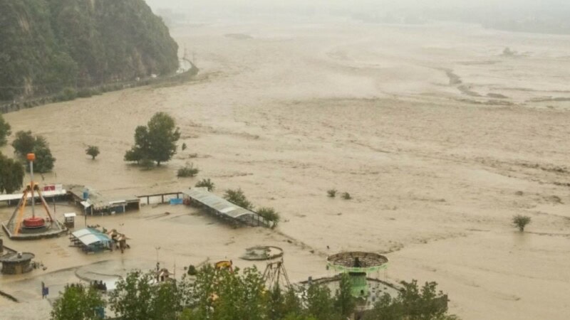 Shepherd loses hand after saving eight people, their livestock during Shangla floods