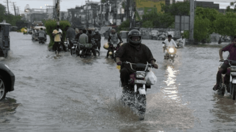 Fresh monsoon spell to bring heavy rains across Pakistan