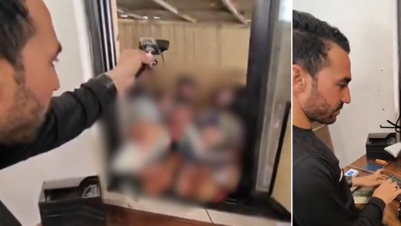 FIA suspends Torkham immigration officer for filming women
