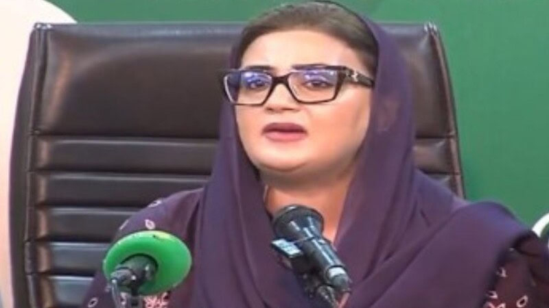 ‘I shouldn’t have lost my temper’: Azma Bokhari says she regrets her statement