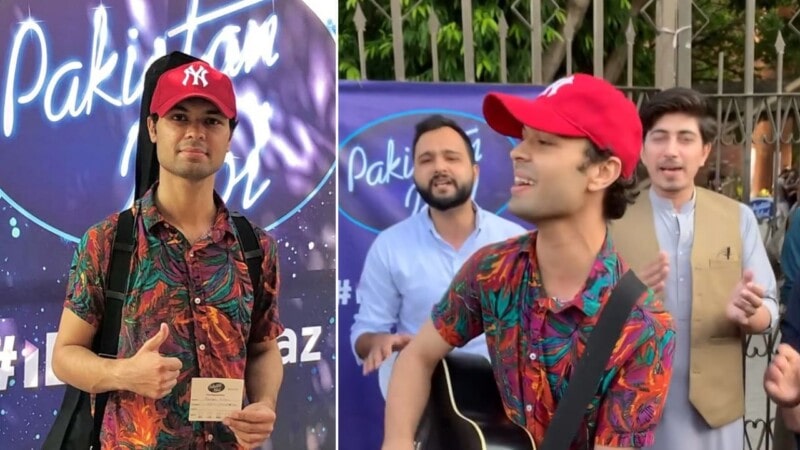 ‘I am selected for Pakistan Idol’: Newcomer stuns with ‘Saiyaara’ cover