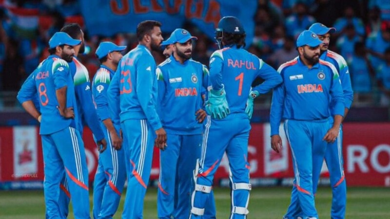 Indian team likely to have no jersey sponsor for Asia Cup 2025