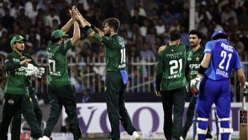Pakistan crush Afghanistan by 39 runs in tri-series opener