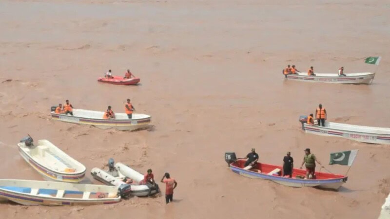 ‘Decreasing trend’ in Shahdara flows; NDMA warns of urban flooding in Karachi