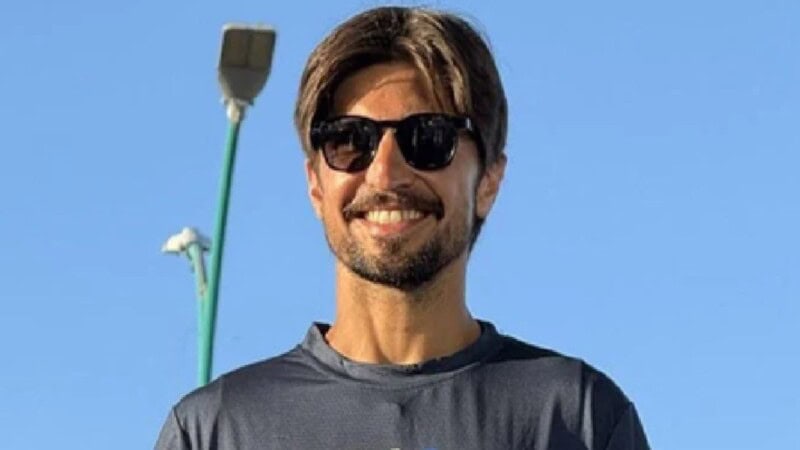 Pakistan’s top Ironman athlete Shahrez Khan sent to jail on judicial remand