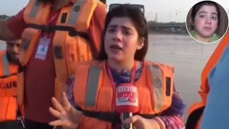 ‘We are not copying you’; Viral reporter from Bhai Bhai Channel tells BBC