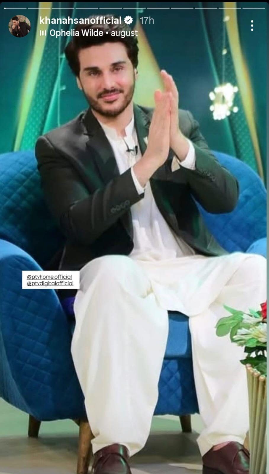 Pakistani Celebrities Share Sentiments On 78th Independence Day