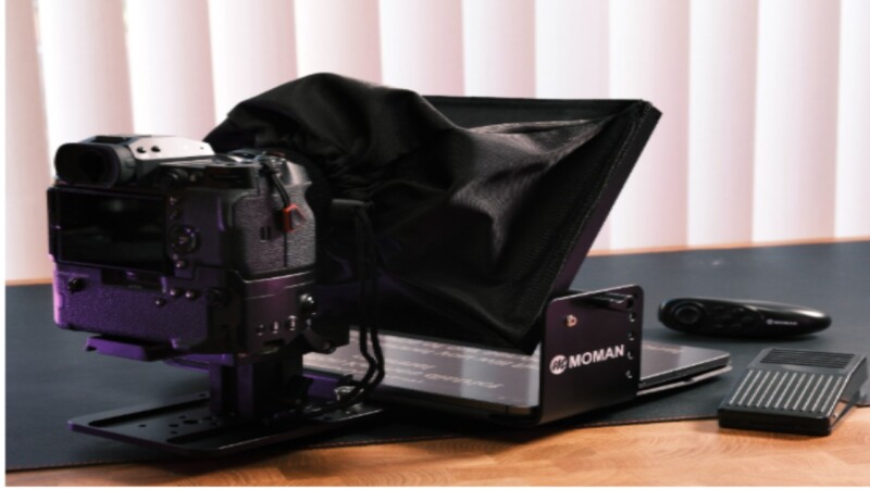 A Complete Guide to Broadcast Teleprompter