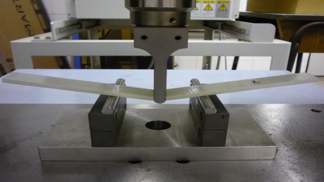 Point Bender 3-Point vs 4-Point Bending Test