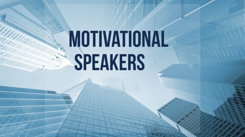 Empower Your Employees – Book a Motivational Speaker Today
