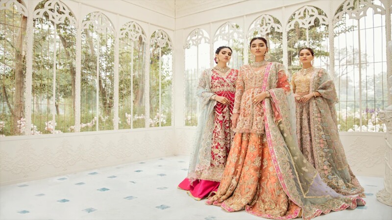 Best Places to Buy Cheap Pakistani Designer Bridal Dresses in Pakistan