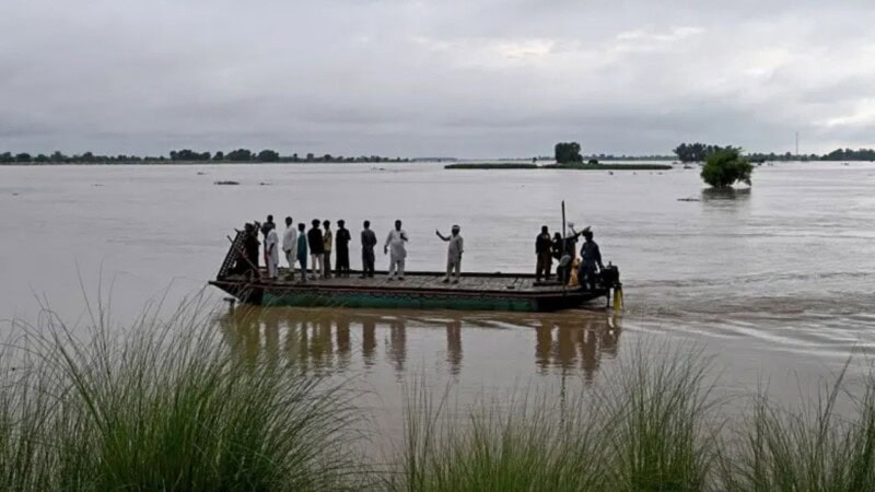 Ganda Singh Wala continues to witness exceptionally high flood as Sindh braces for ‘super flood’