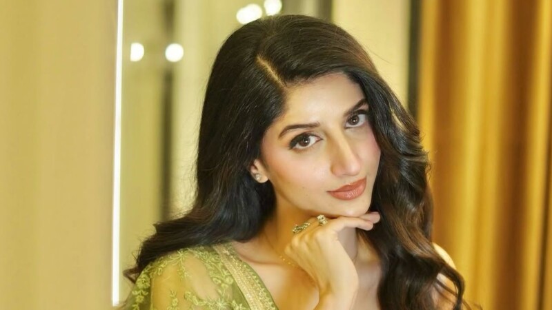Mawra Hocane breaks silence over pregnancy rumors