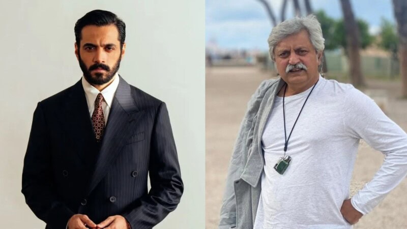 Did Wahaj Ali, Saife Hasan clash on the Jinn Ki Shadi Unki Shadi set?