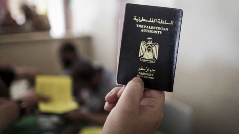 US stops visa approvals for nearly all Palestinian passport holders